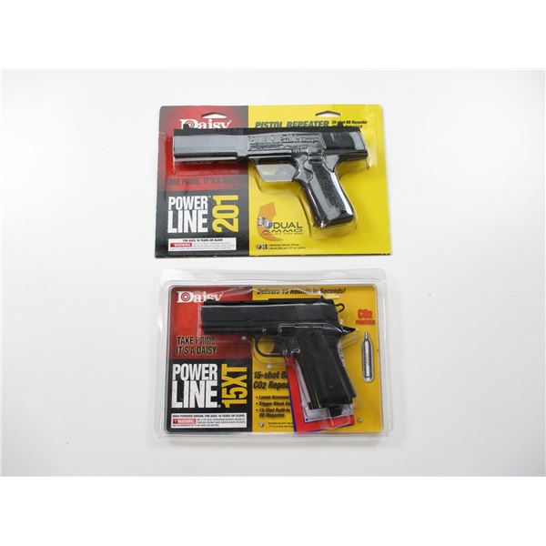 DAISY BB PISTOLS