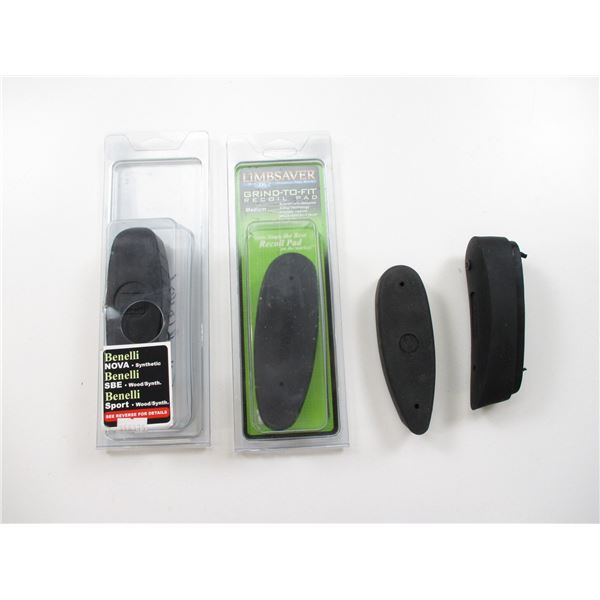 ASSORTED RECOIL PADS