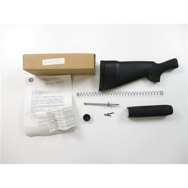 ASSORTED REMINGTON 870 FURNISHING ETC