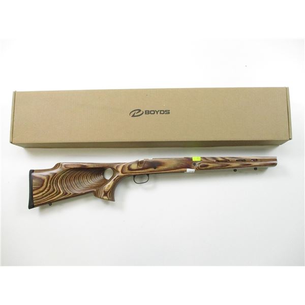 BOYD SAVAGE AXIS RIFLE STOCK
