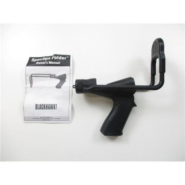 BLACKHAWK SPEC OPS FOLDING STOCK