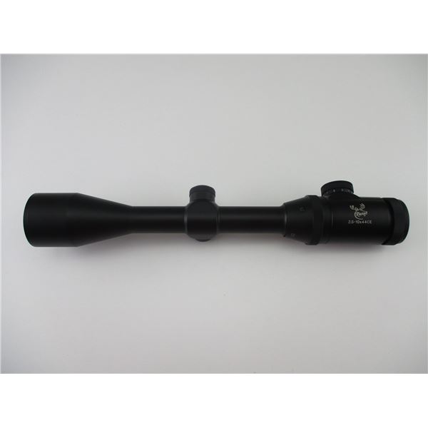 RAVAGE 2.5-10X 44CE RIFLE SCOPE