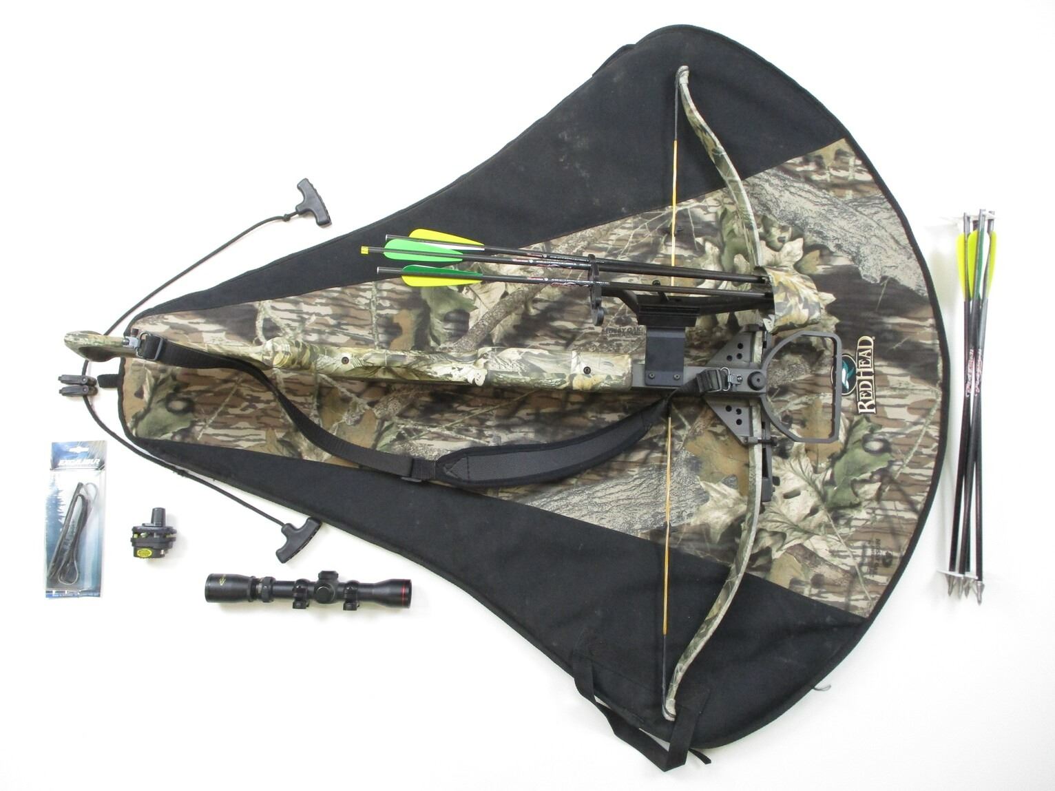 Excalibur Accessory Chart EXCALIBUR EXOCET 200 CROSSBOW WITH ACCESSORIES - Switzer's Auction ...