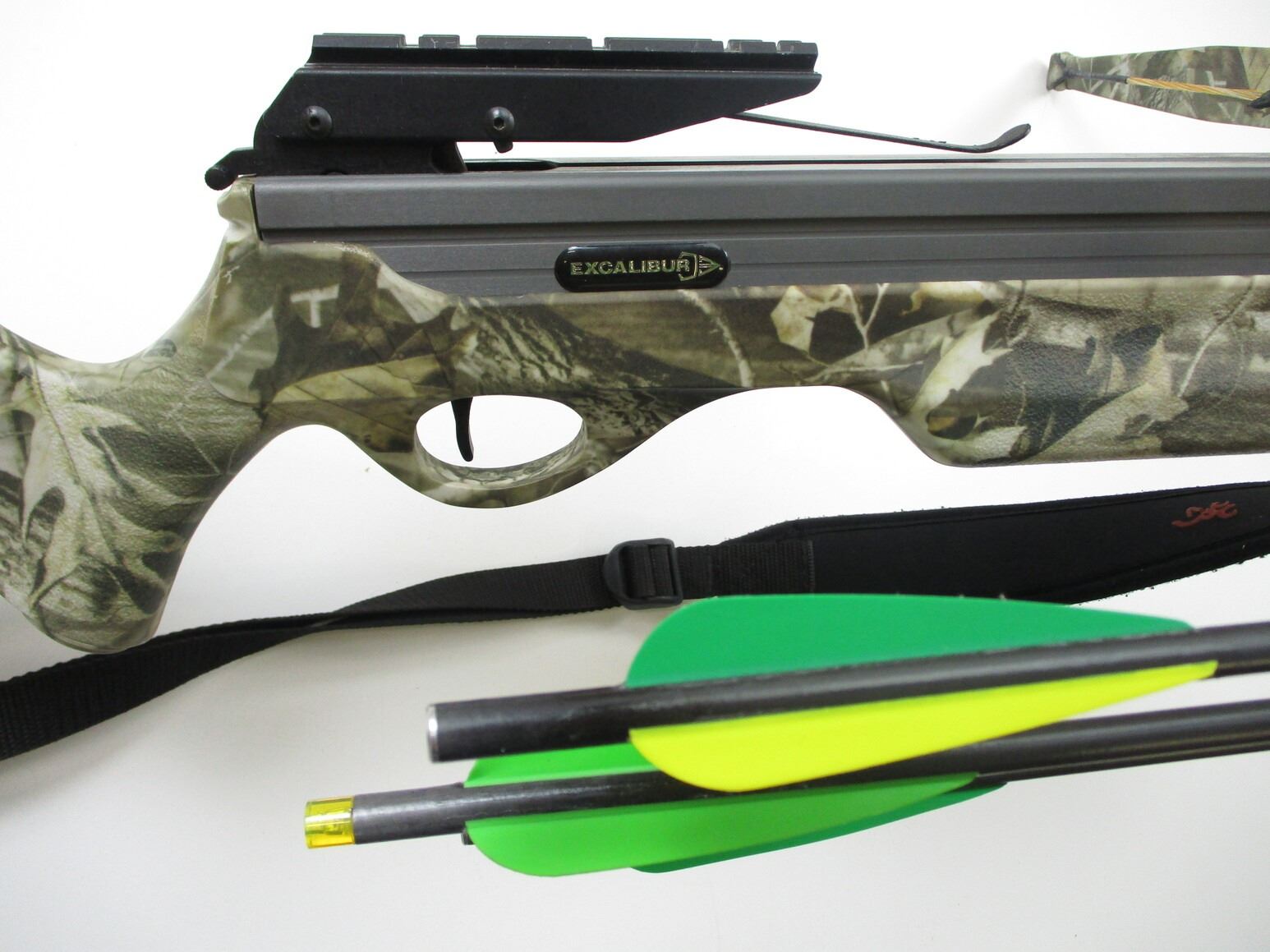 Excalibur Accessory Chart EXCALIBUR EXOCET 200 CROSSBOW WITH ACCESSORIES
