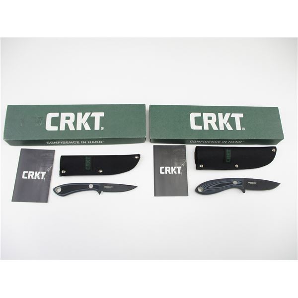 CRKT MOSSBACK KNIVES
