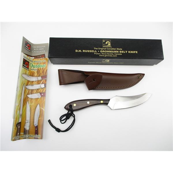 D.H. RUSSEL CANADIAN BELT KNIFE
