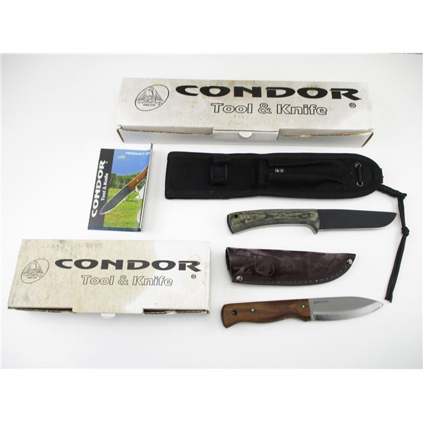 CONDOR KNIVES