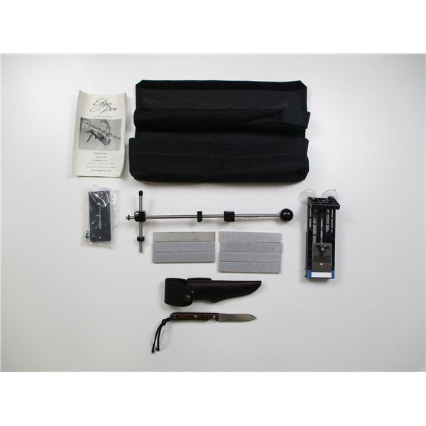 SANDSTORM KNIFE & SHARPENING TOOL