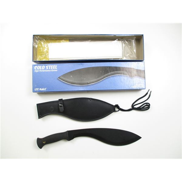 COLD STEEL KUKRI