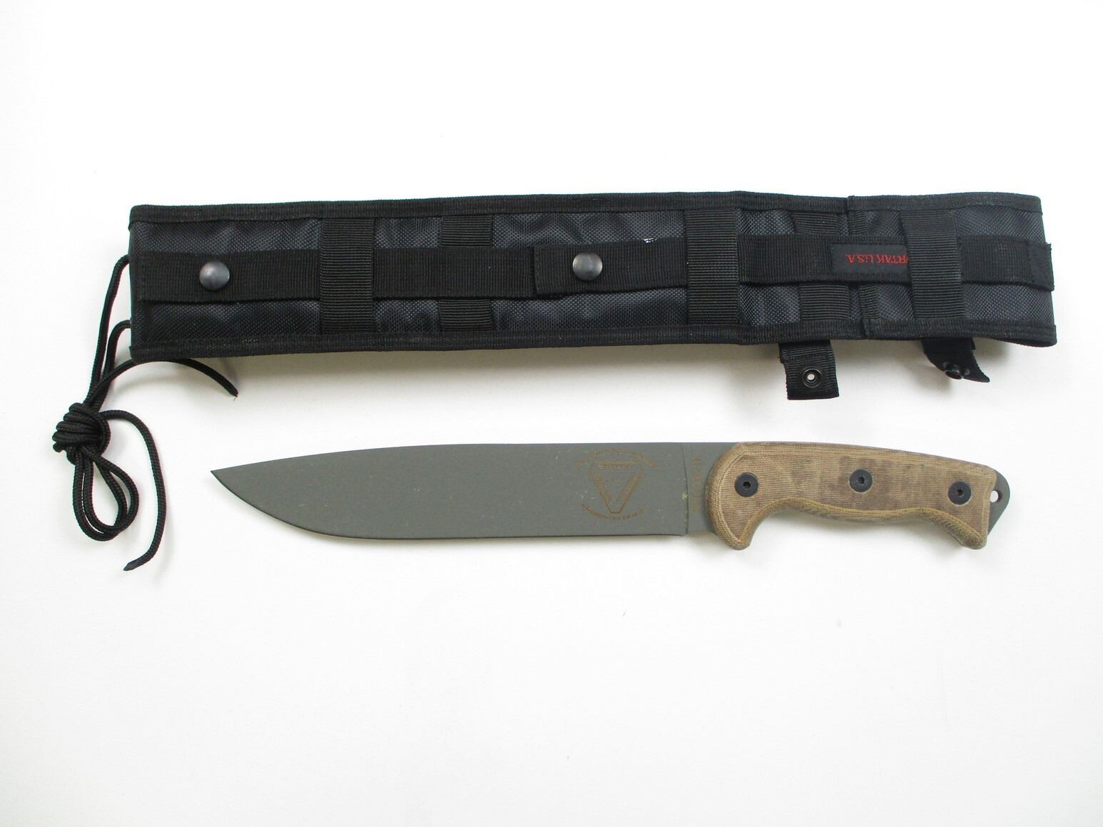 RTAK-II SURVIVAL KNIFE