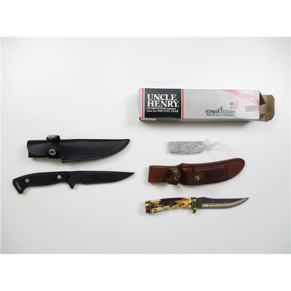 SURVIVAL KNIVES