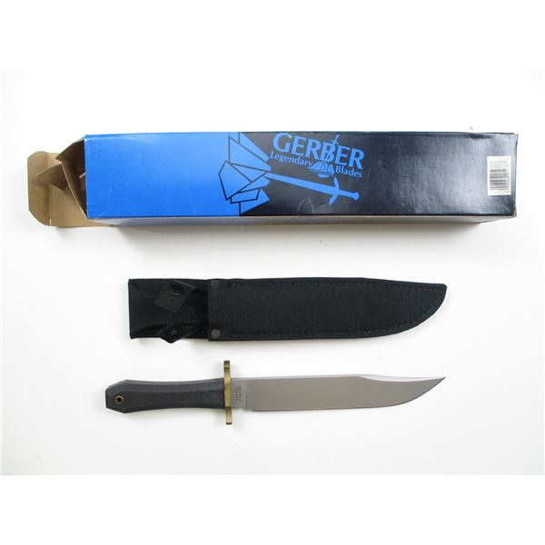 GERBER BOWIE KNIFE