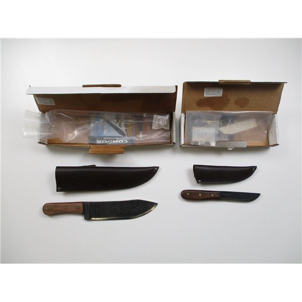 CONDOR SURVIVAL KNIVES