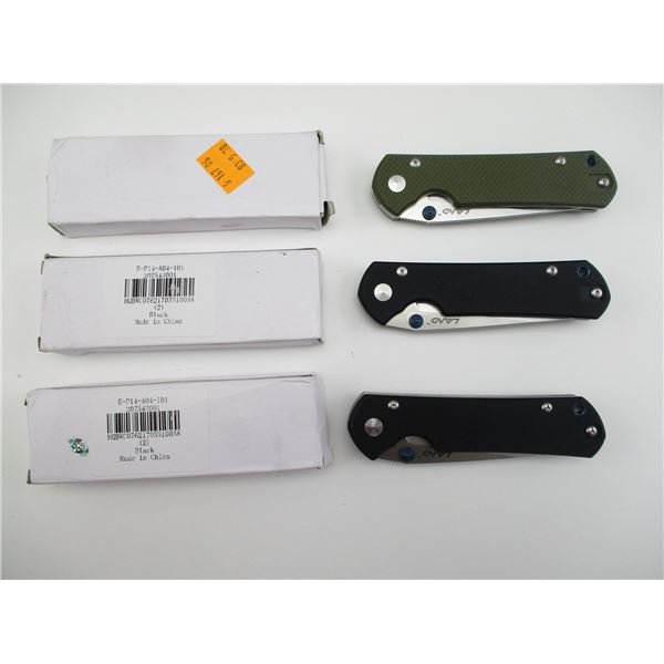 LAND FOLDING POCKET KNIVES