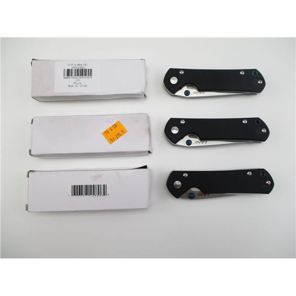 LAND FOLDING POCKET KNIVES