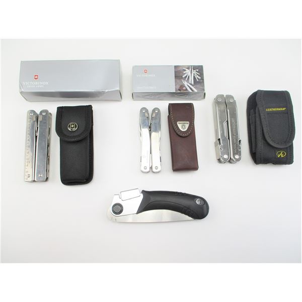 ASSORTED UTILITY TOOLS