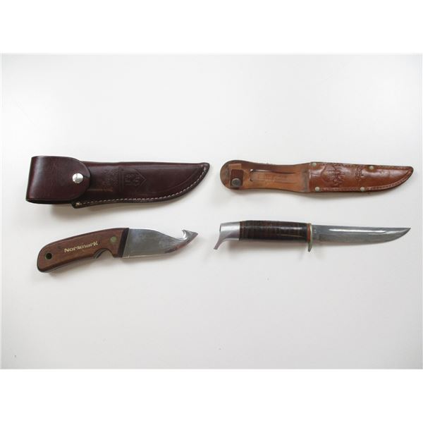 HUNTING KNIVES