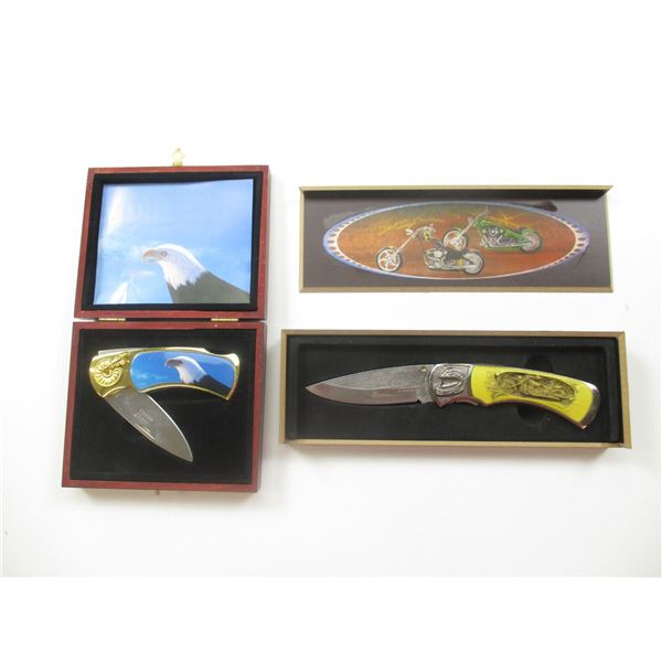 DISPLAY KNIVES