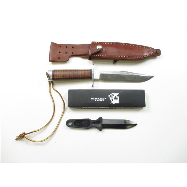 BLACK JACK KNIVES