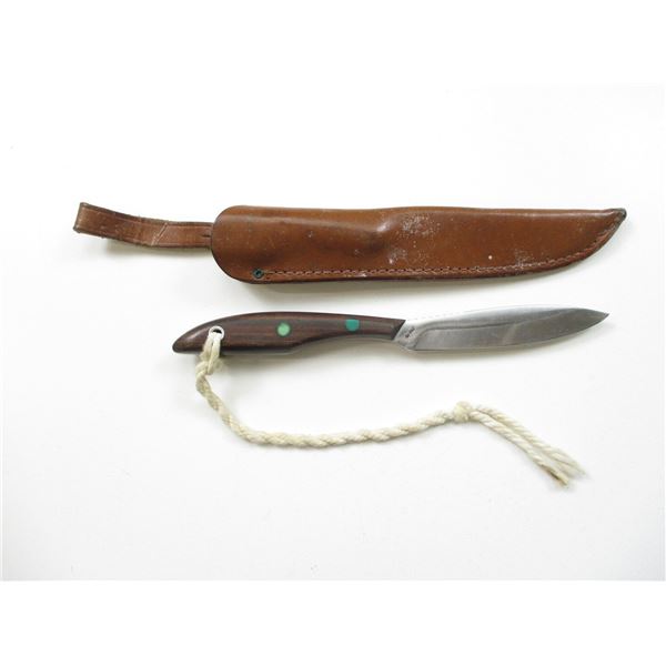 RUSSELL CANADIAN BELT KNIFE