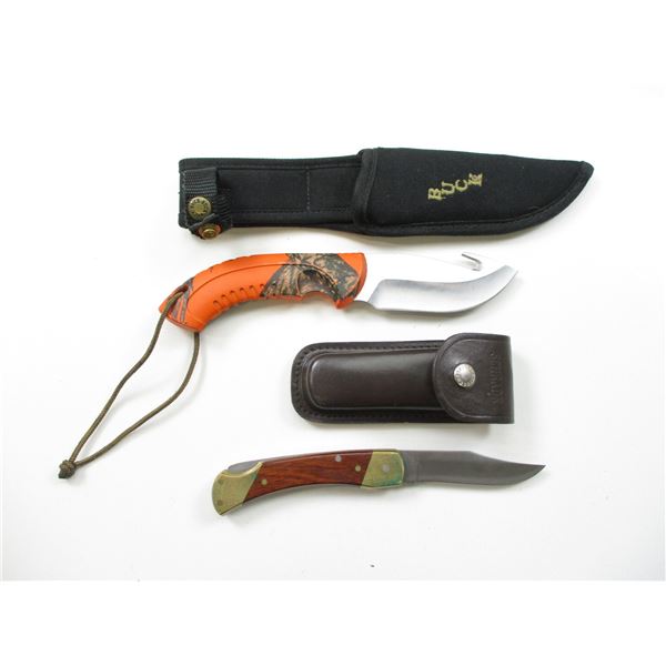 HUNTING KNIVES