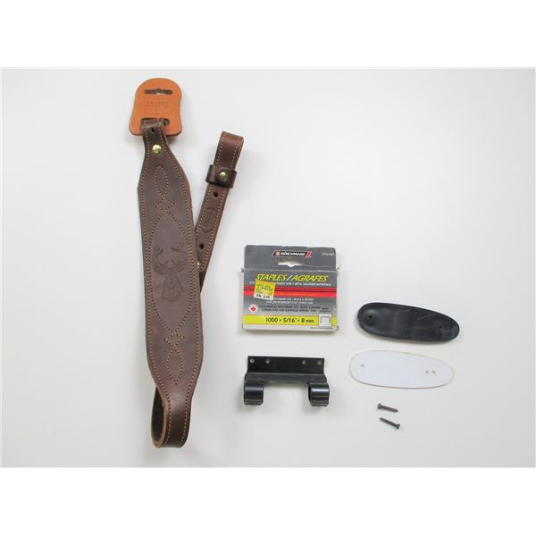 ANAGAL LEATHER SLING ETC