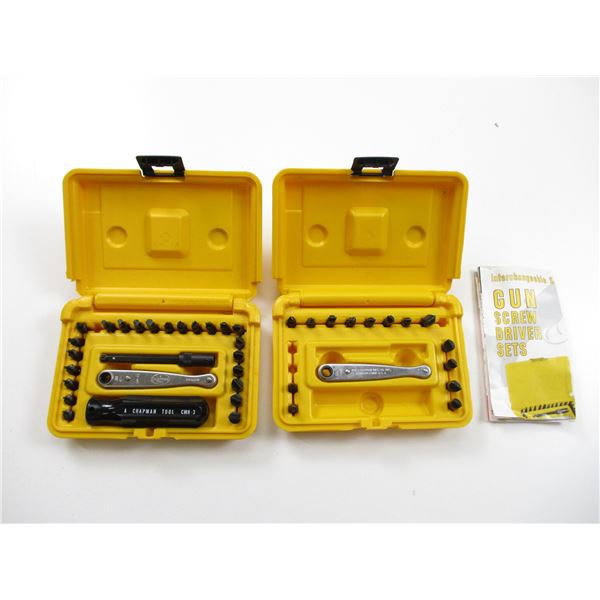 CHAPMAN TOOL SET