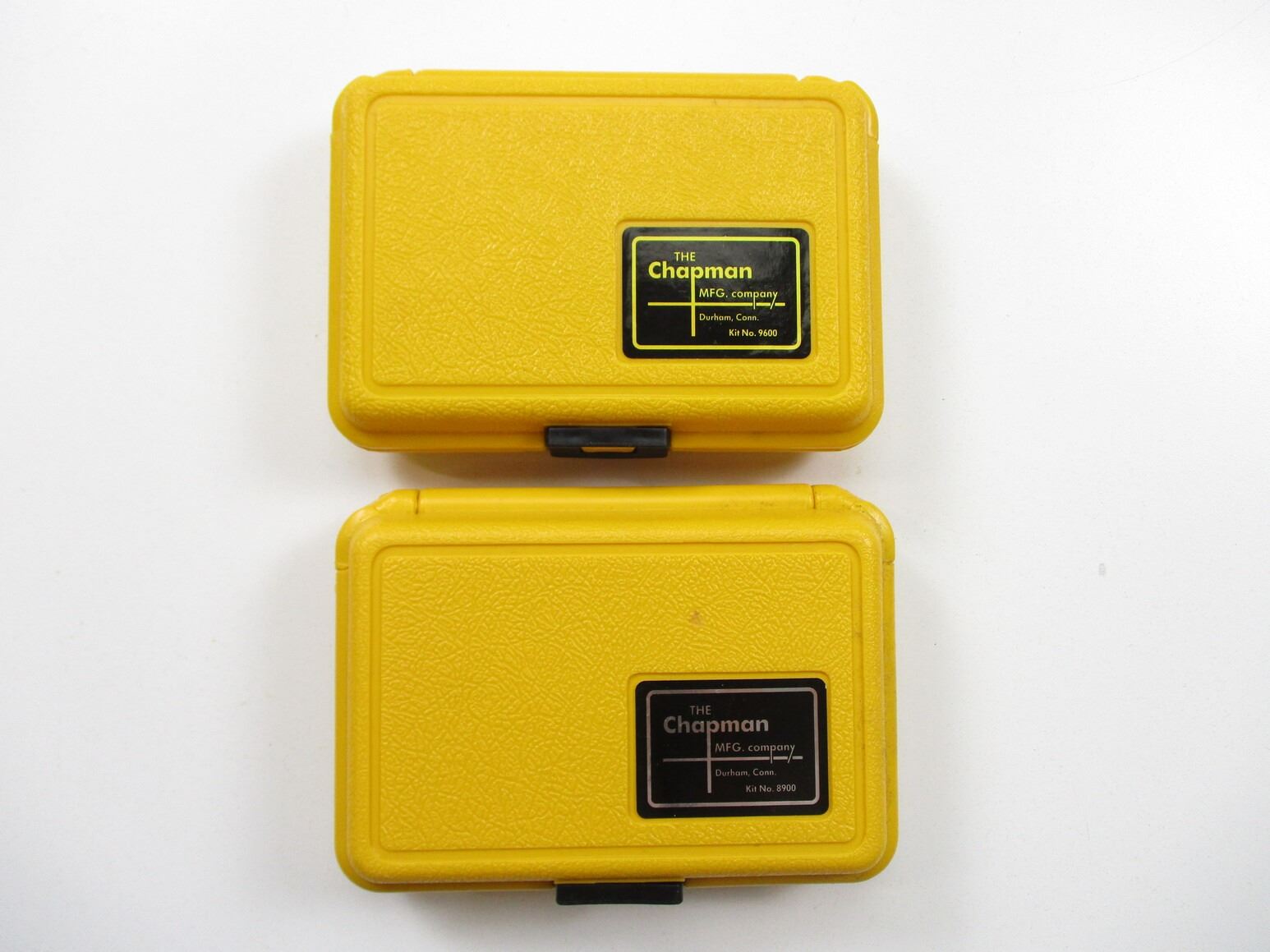 CHAPMAN TOOL SET