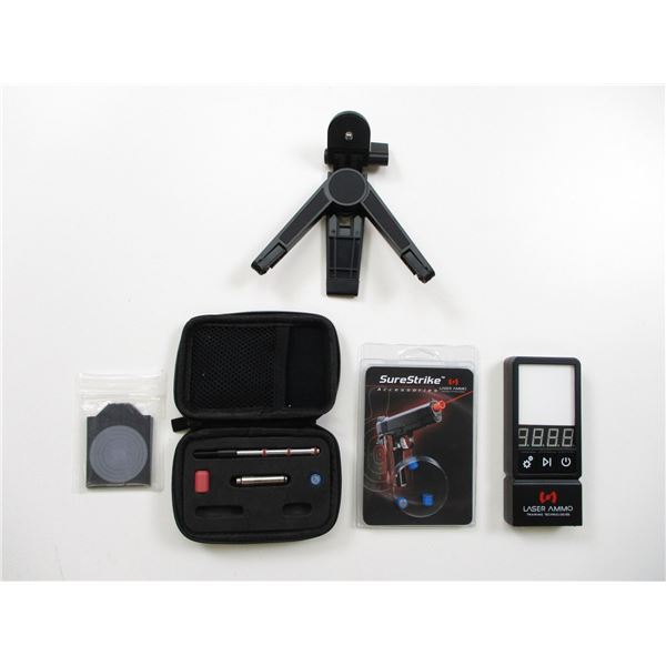 AMMO LASER TRAINING ACCESSORIES