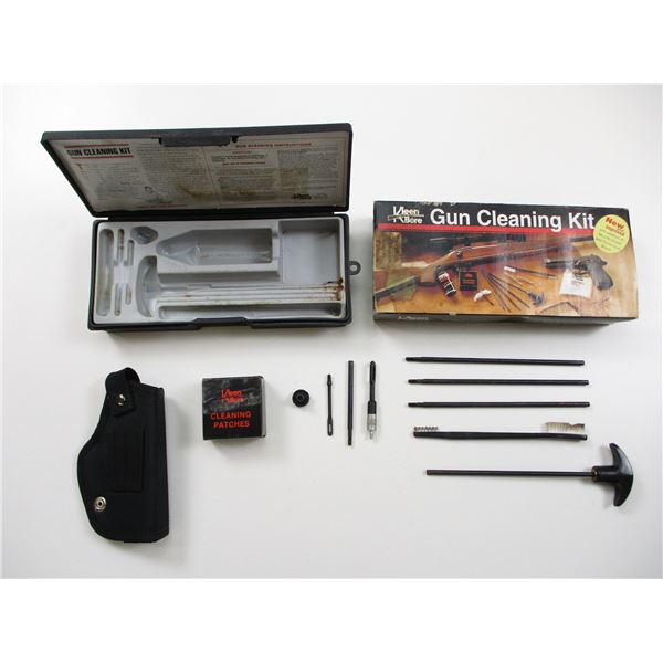 KLEEN BORE GUN CLEANING KIT