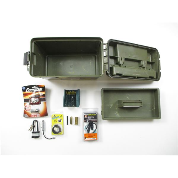 ASSORTED ACCESSORIES