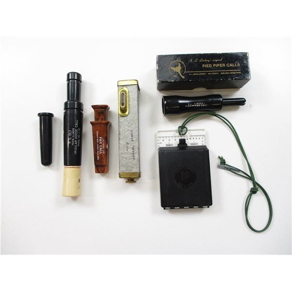 ASSORTED ACCESSORIES