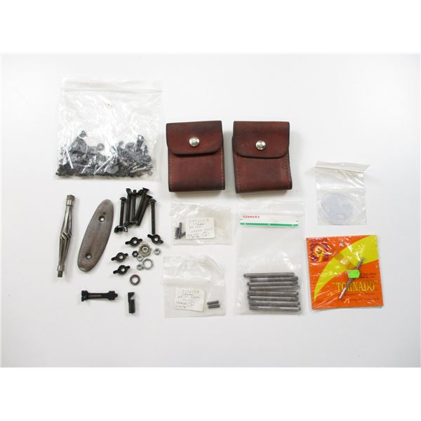 ASSORTED LYMAN ACCESSORIES