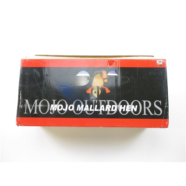 MOJO MALLARD HEN