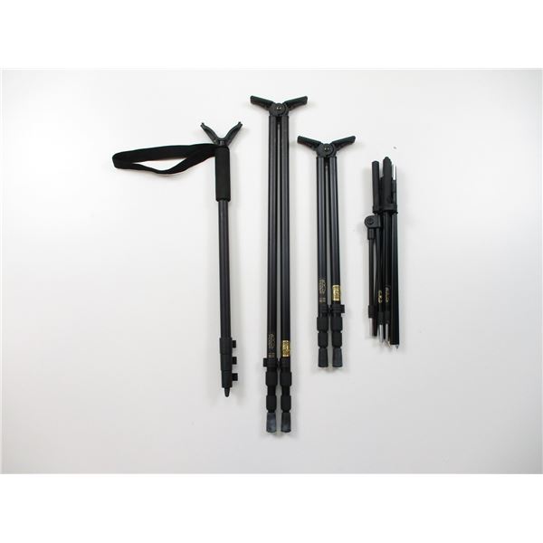 ASSORTED STANDING BI-PODS ETC