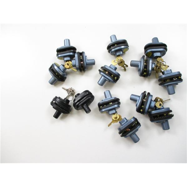 ASSORTED TRIGGER LOCKS