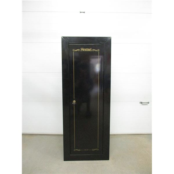 SENTINEL RIFLE CABINET