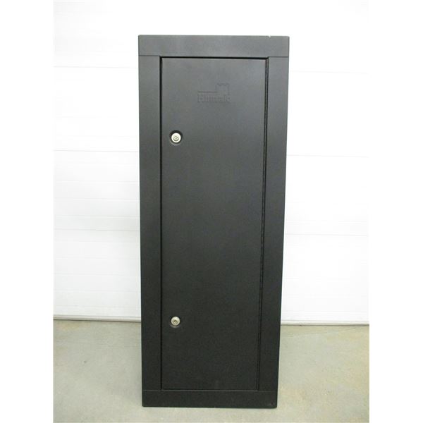 HOMAK RIFLE CABINET