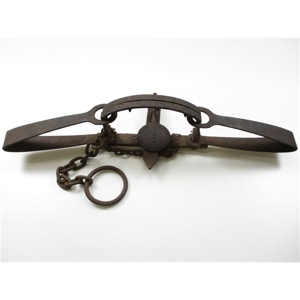 NEWHOUSE NO.5 KENWOOD ERA BEAR TRAP