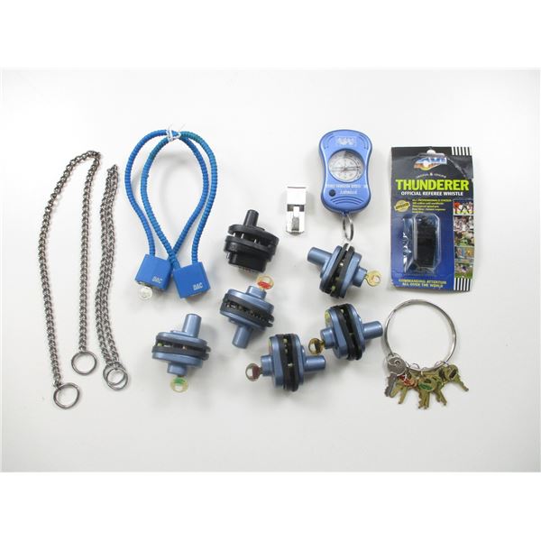 ASSORTED TRIGGER LOCKS