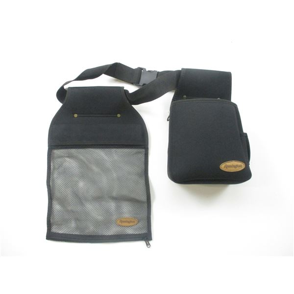 REMINGTON SHOTSHELL DROP POUCH ETC