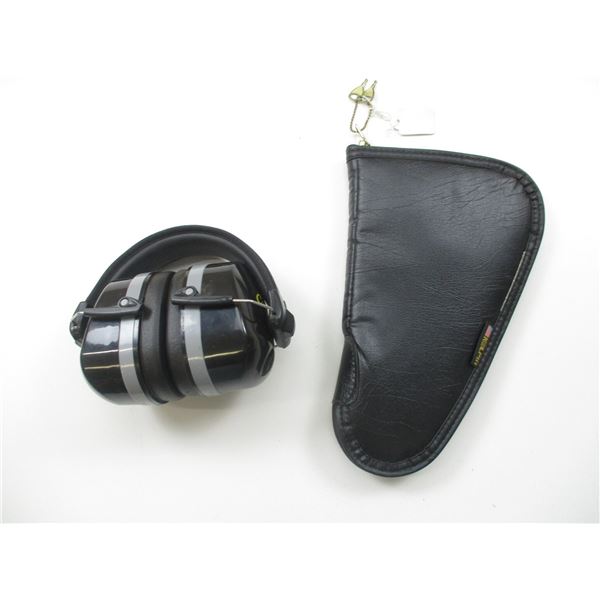 ASSORTED RANGE ACCESSORIES