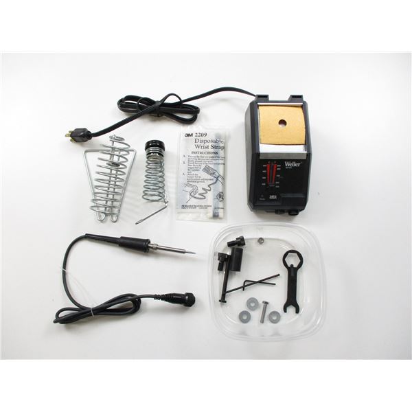 WELLER 921ZX SOLDERING STATION