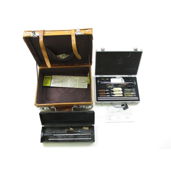 ASSORTED CLEANING ACCESSORIES