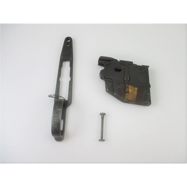 ROSS RIFLE TRIGGER GUARD & MAG