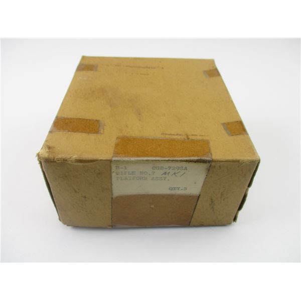 LEE ENFIELD NO.7 MAG PLATFORMS