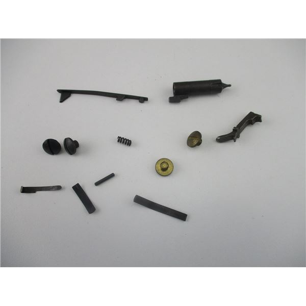 GERMAN LUGER P08 SPARE PARTS