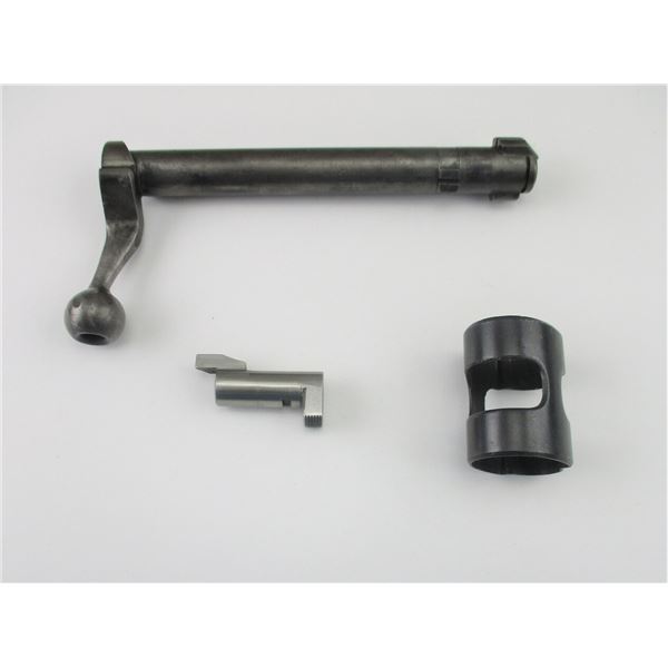 ASSORTED GUN PARTS