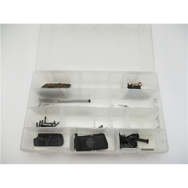 ASSORTED TOKAREV TT-33 PISTOL PARTS