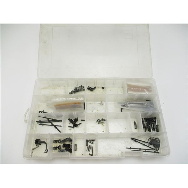 ASSORTED WALTHER P-38 PISTOL PARTS